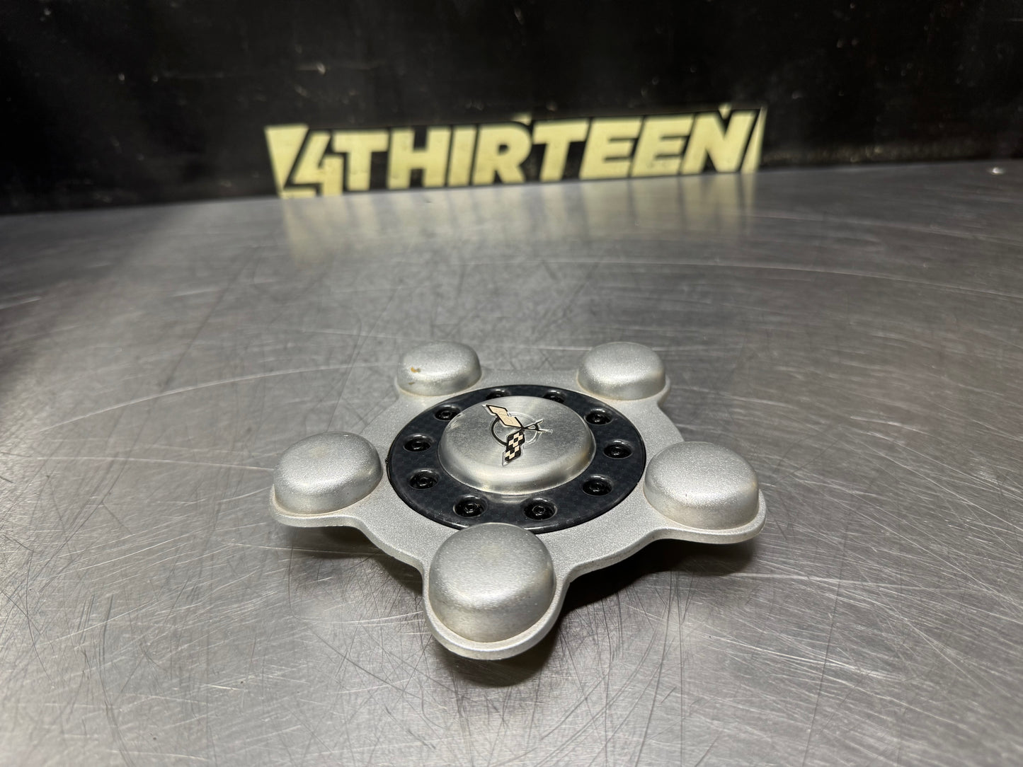 97-99 C5 CORVETTE CENTER CAP 9592805 OEM #N846