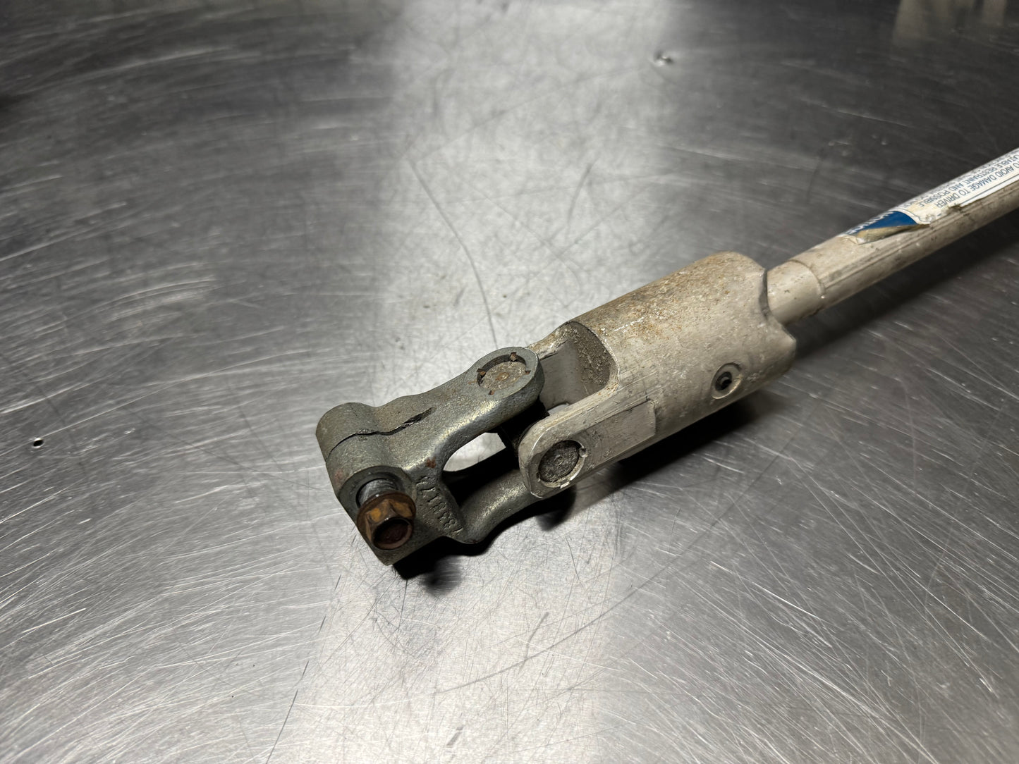 97-04 C5 CORVETTE STEERING SHAFT OEM #N188