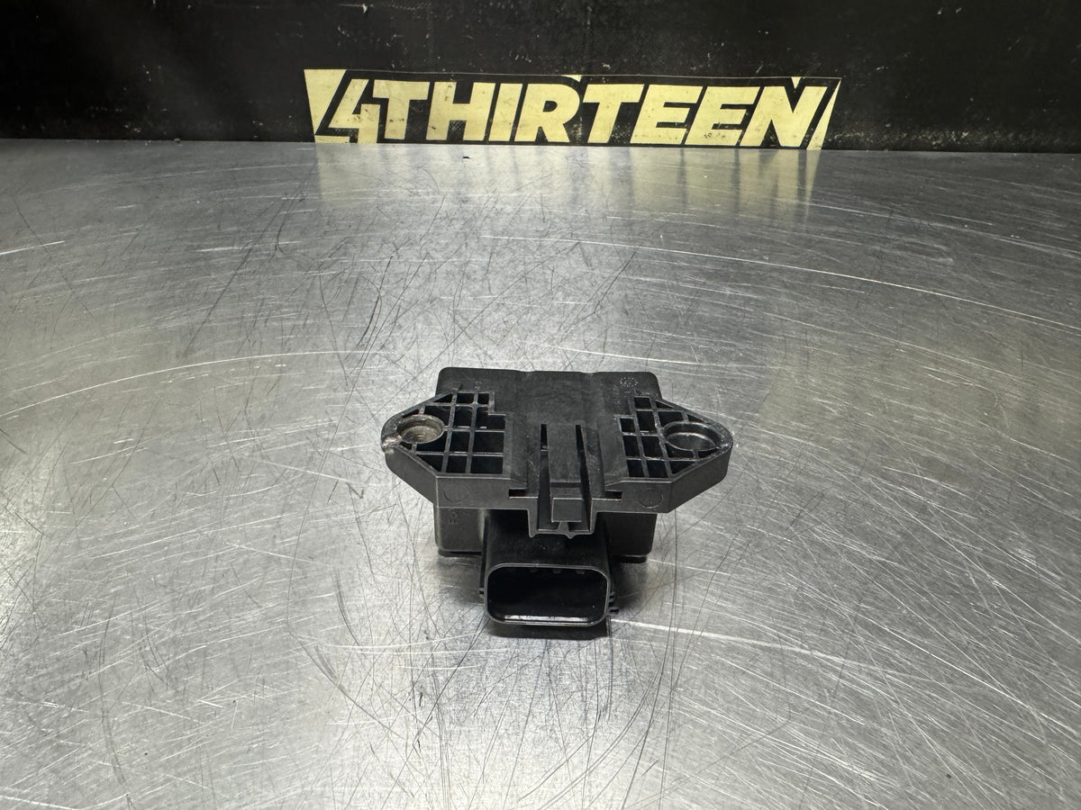 18-23 MUSTANG GT FUEL PUMP CONTROL MODULE FU5A-9D370-MA OEM #V22