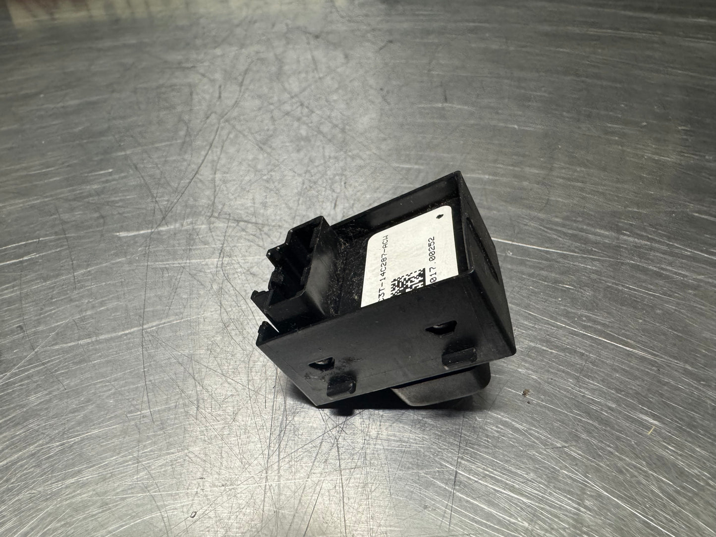 11-16 FORD F250 F350 TELESCOPIC MIRROR SWITCH 7C3T-14C287-ACW OEM #N364