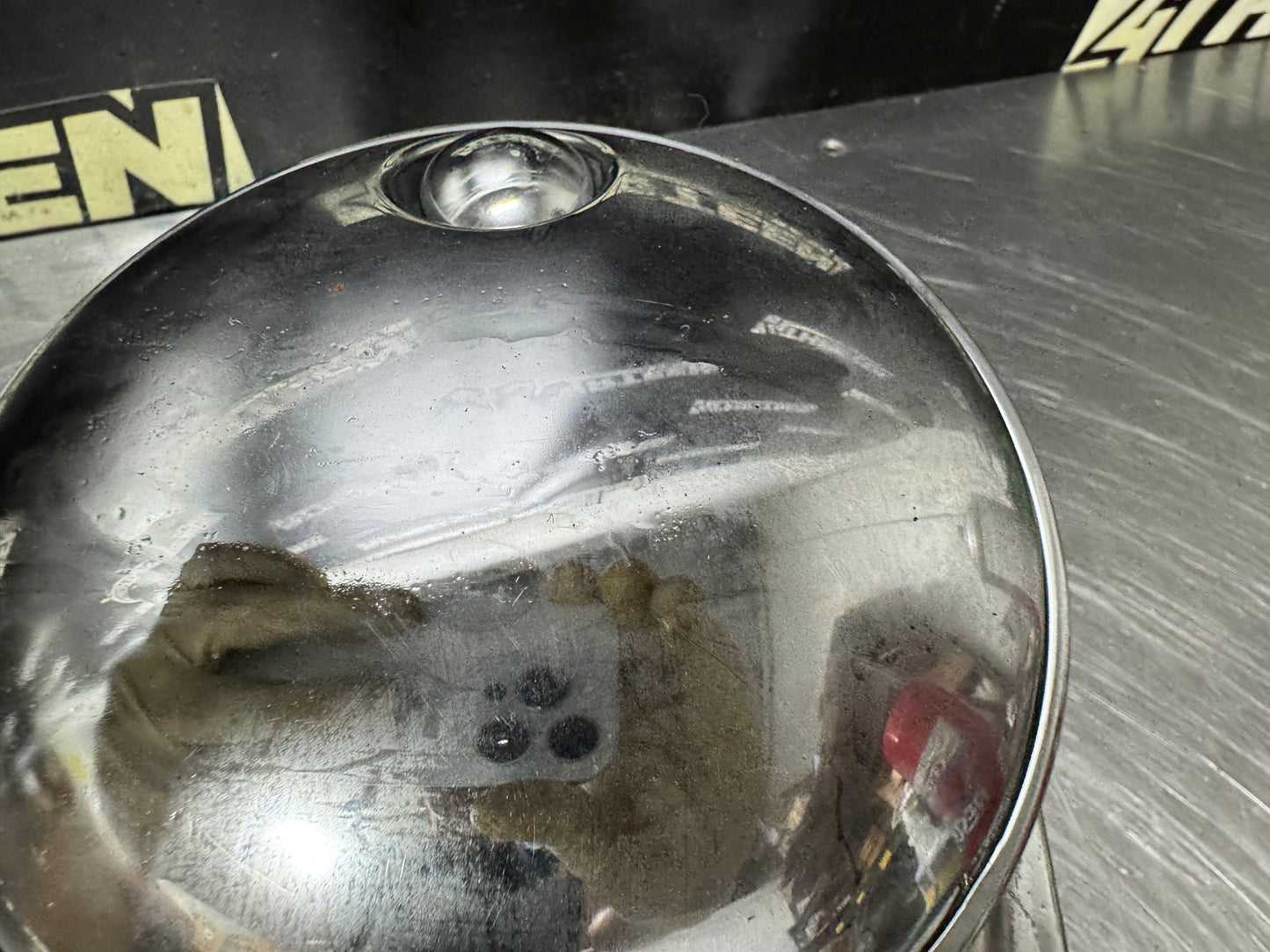 08 HARLEY DASH COVER #N754