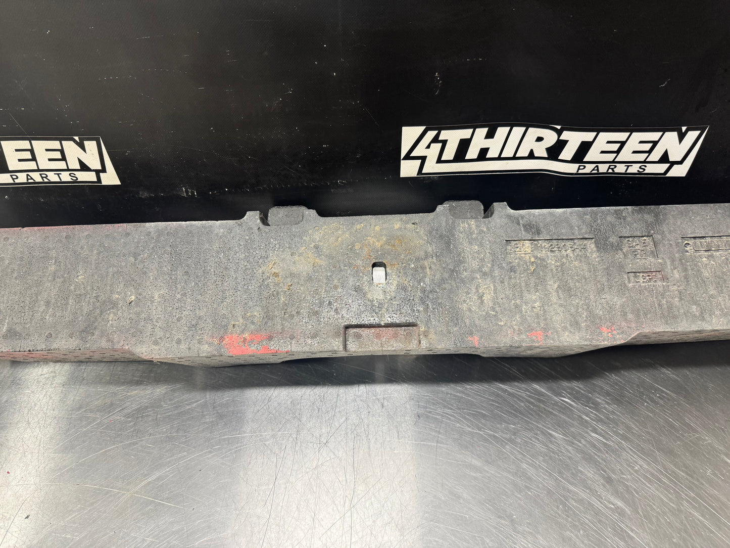 97-04 C5 CORVETTE REAR BUMPER IMPACT ABSORBER FOAM OEM 24-03