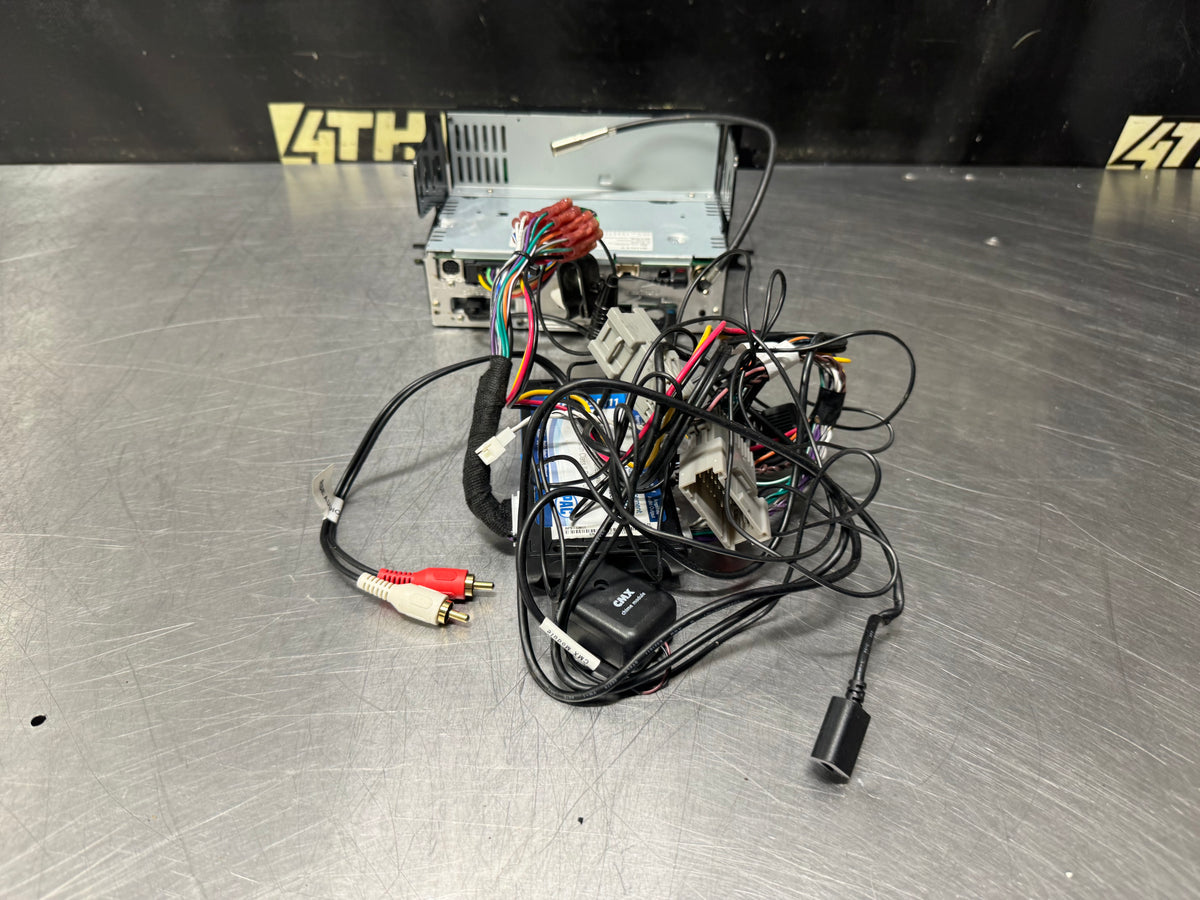 00-11 CHEVY SILVERADO SONY XAV-AX3700 6.95" AFTERMARKET RADIO #N941