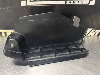 1997-2004 C5 CORVETTE USED OEM DEAD PEDAL #N108