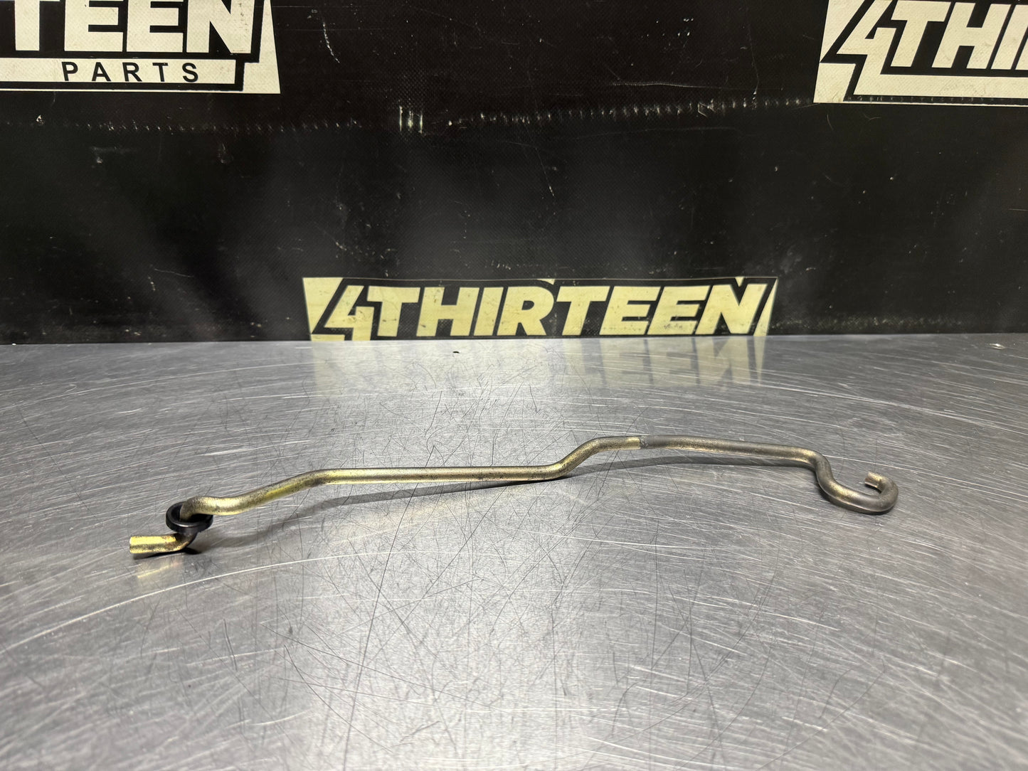 92-95 HONDA CIVIC 94-01 ACURA INTEGRA HOOD PROP ROD OEM #N675