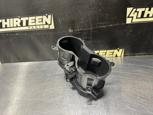15-17 FORD MUSTANG GT CENTER CONSOLE CUPHOLDER FR3B-63045P28-A OEM #V10