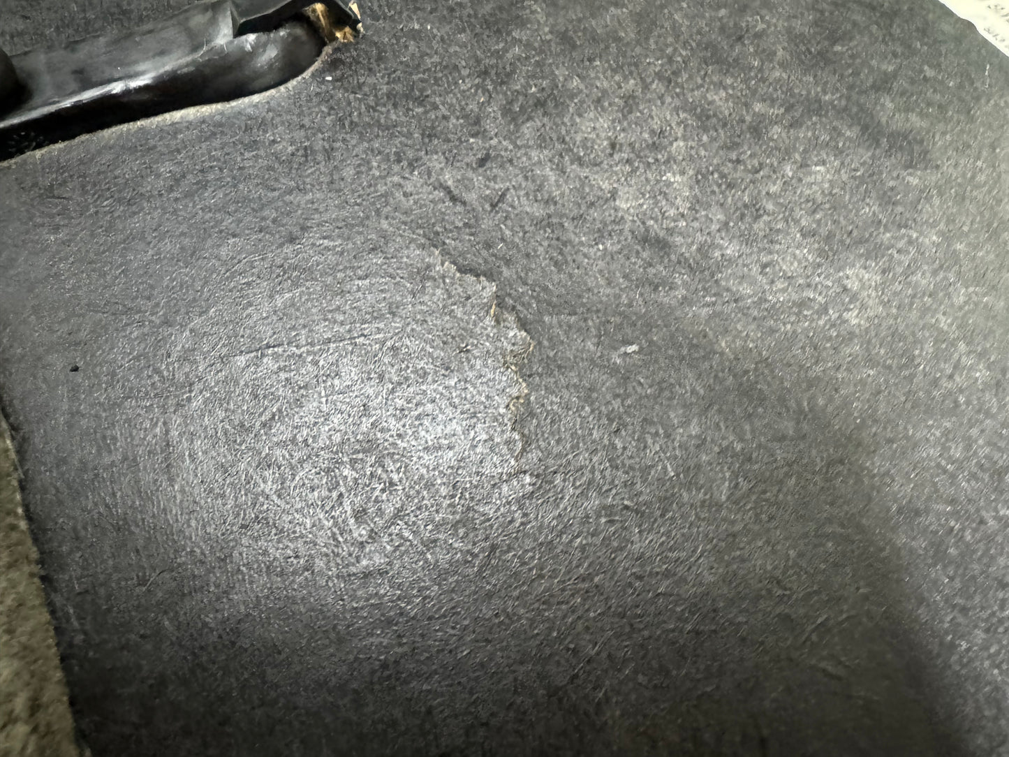 1997-2004 C5 CORVETTE REAR CARGO STORAGE COVER DRIVER SIDE #N723