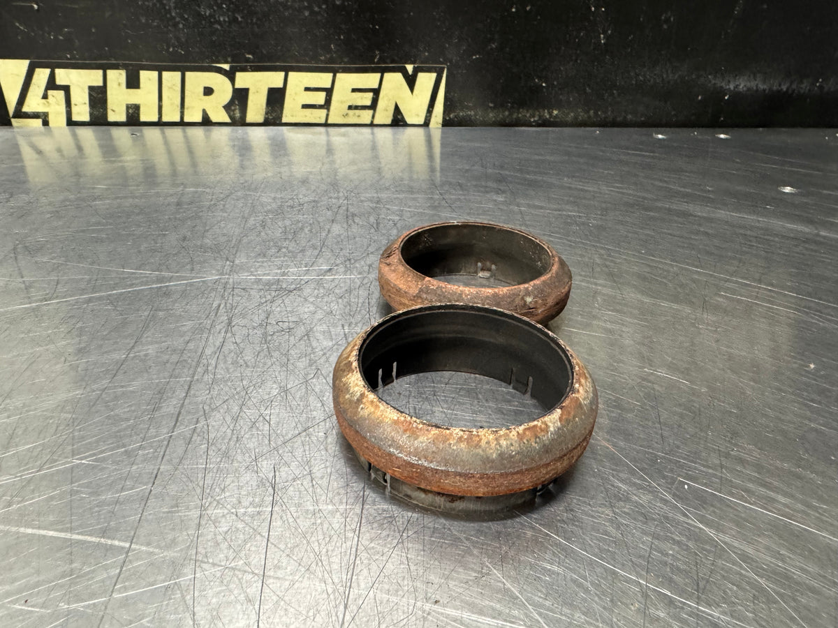 97-04 C5 CORVETTE EXHAUST DONUTS OEM #X28