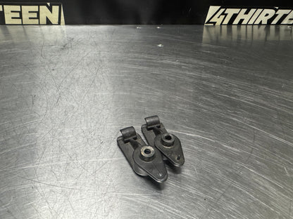 97-04 C5 CORVETTE SUN VISOR CLIPS OEM #N226