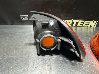 92-95 HONDA CIVC COUPE/HATCHBACK AMBER TURN SIGNAL CORNER LIGNTS #N659