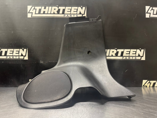 97-04 C5 CORVETTE LEFT LH B PILLAR QUARTER TRIM PANEL OEM 10269544 #N342