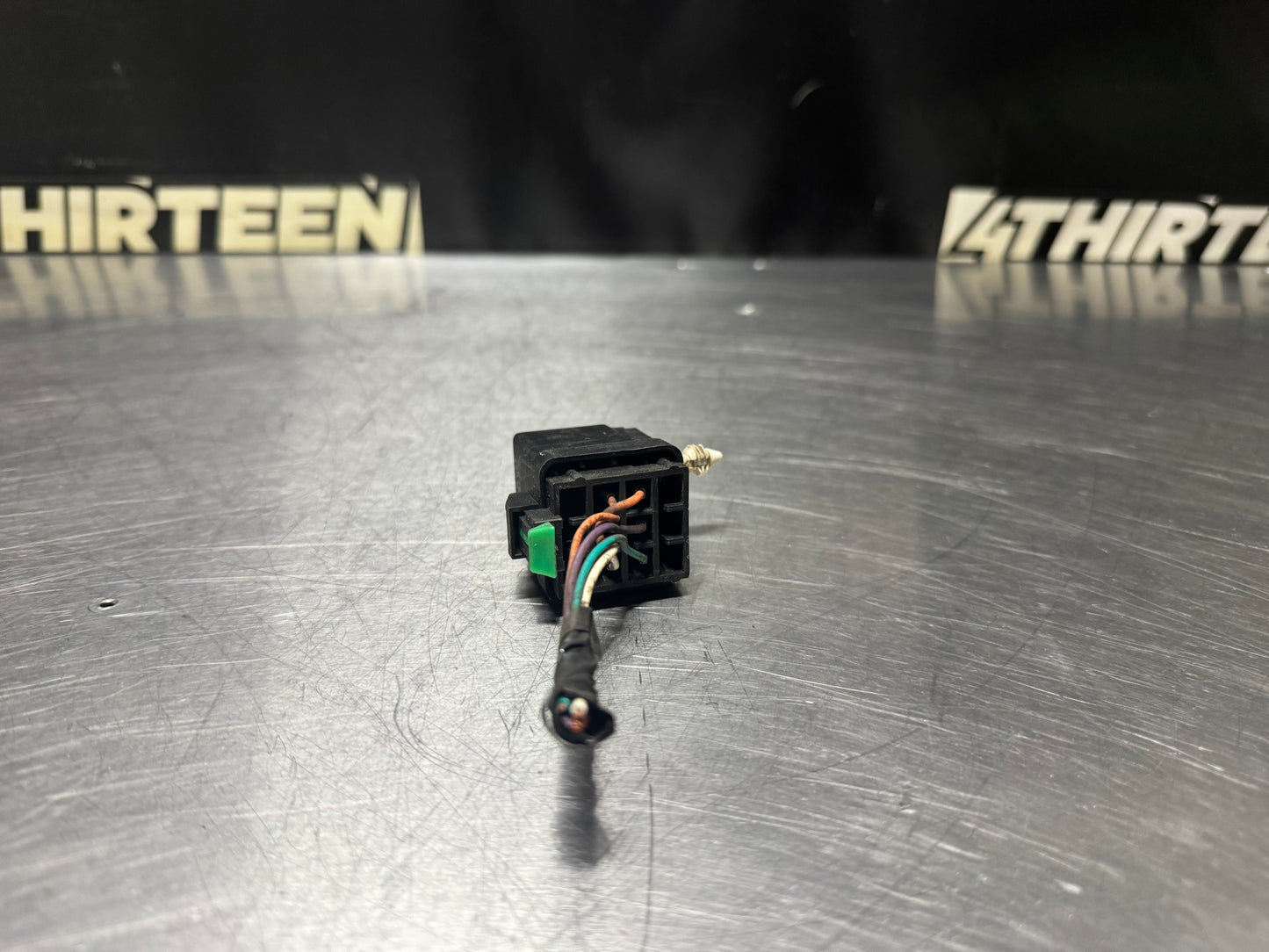 1997-2004 C5 CORVETTE USED OEM BLOWER MOTOR RELAY W/PIGTAIL 12177233 OEM #N229