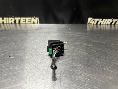 1997-2004 C5 CORVETTE USED OEM BLOWER MOTOR RELAY W/PIGTAIL 12177233 OEM #N229