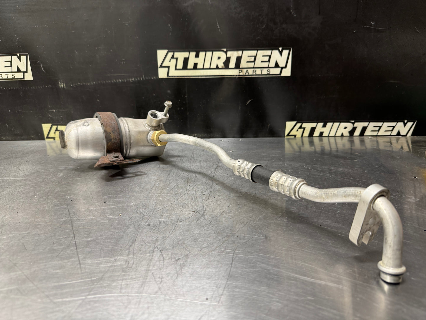 1997-2004 C5 CORVETTE AC DRYER LINE OEM #N834