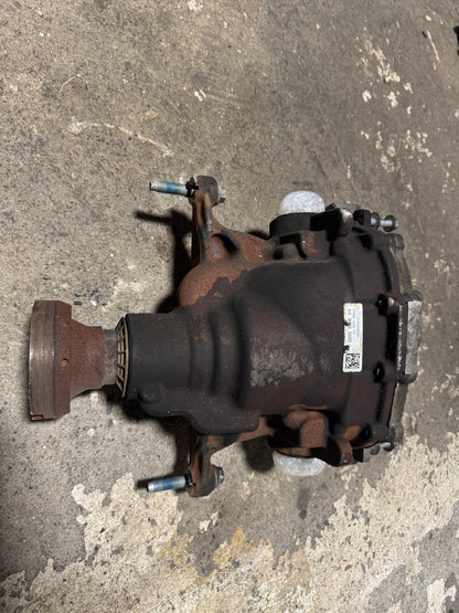 15-17 FORD MUSTANG GT REAR DIFFERENTIAL 3.55 FR3W-4200-TA OEM #N909
