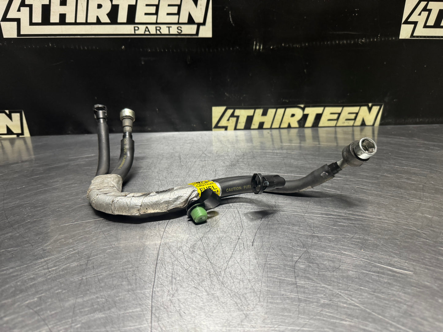 98-02 CAMARO SS LS1 FUEL LINE EXTENSIONS OEM #N641