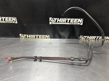 2004 PONTIAC GTO OEM POWER STEERING COOLER LINES OEM #N217