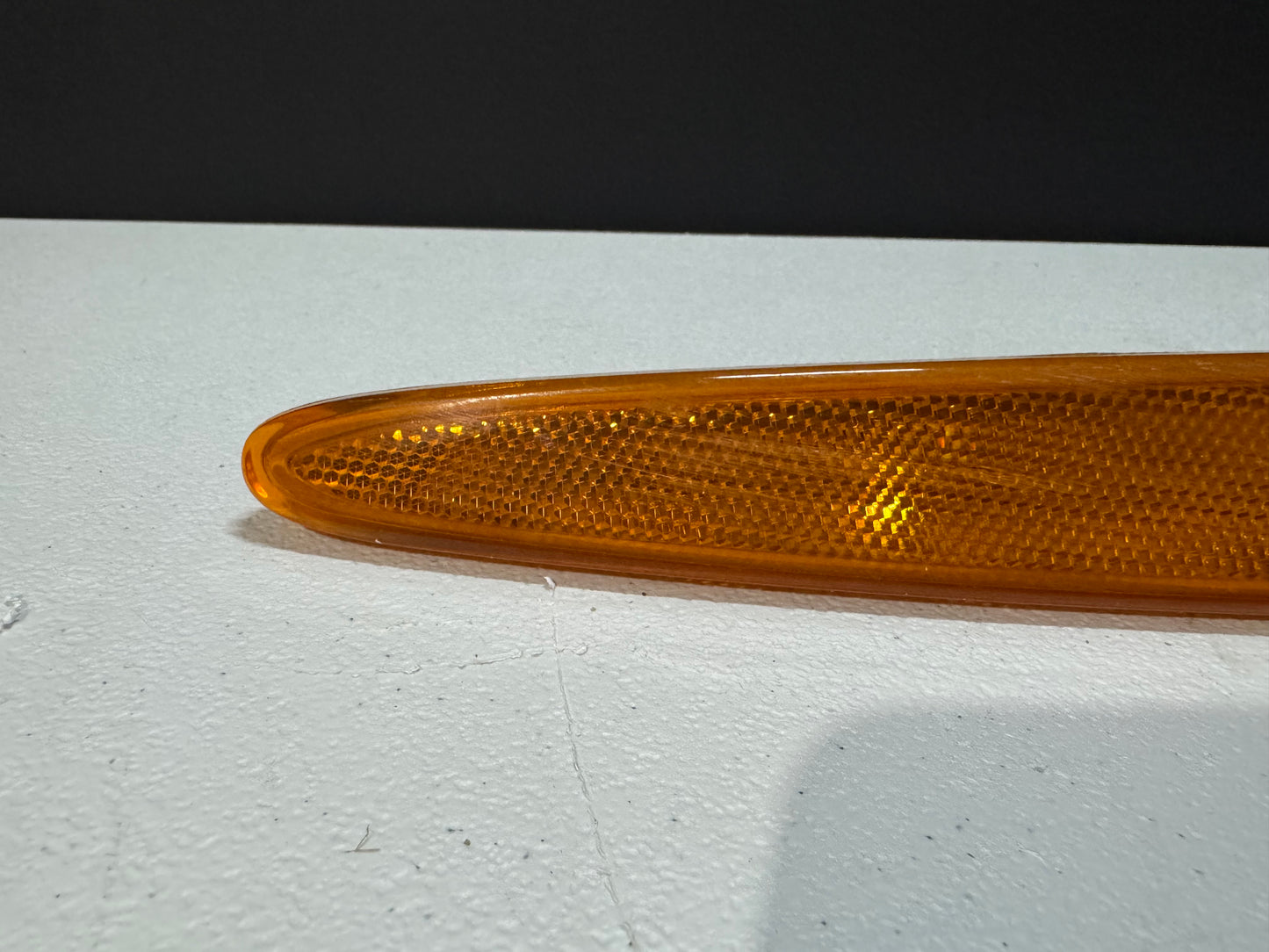 05-13 C6 CORVETTE LH DRIVER SIDE FRONT SIDE MARKER OEM #K5