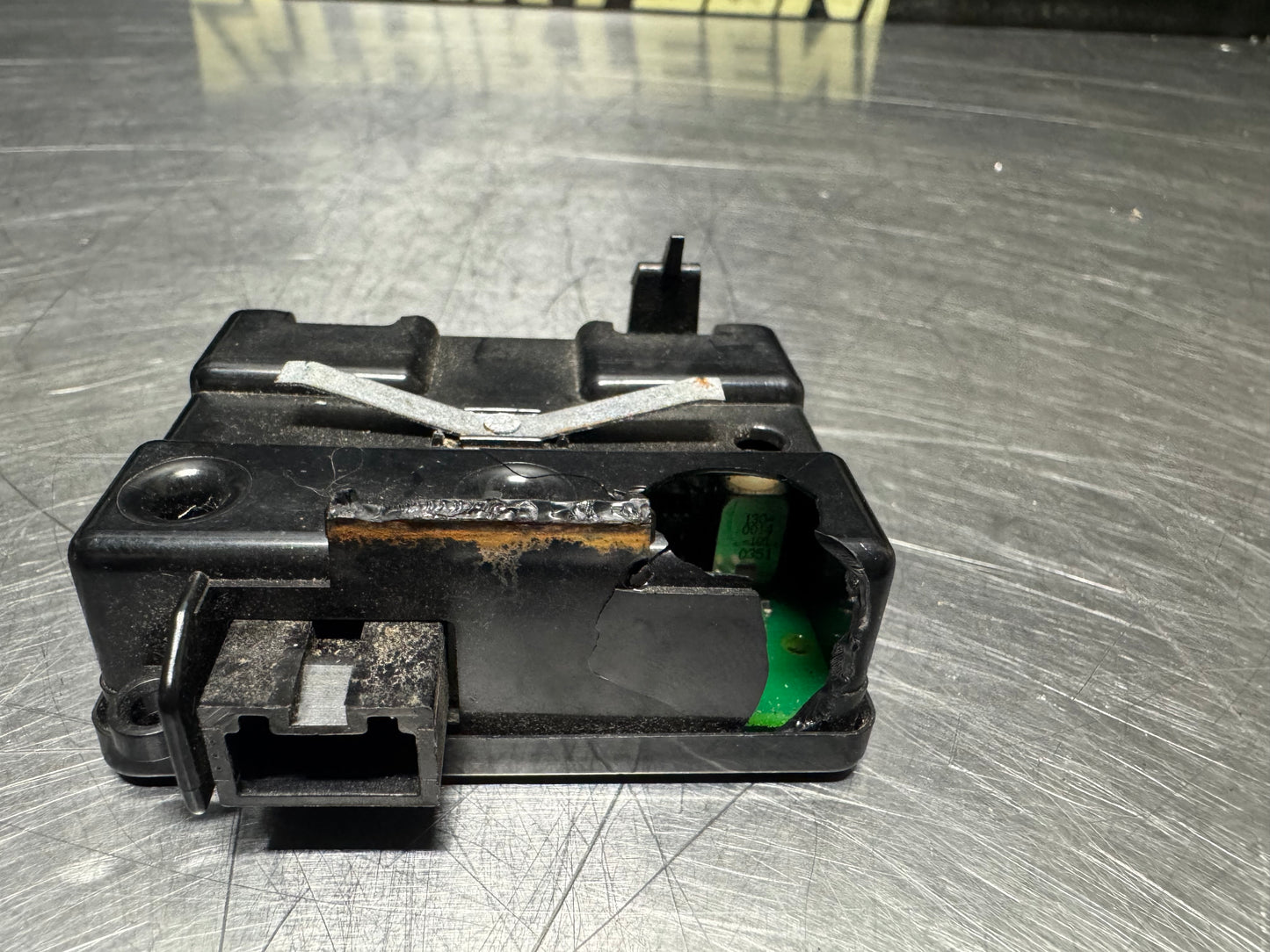 01-04 C5 CORVETTE KEY FOB LOW TIRE PRESSURE MODULE 10312535 OEM #N583