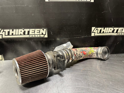 2004 PONTIAC GTO LS1 AIR INTAKE WITH MAF #N715