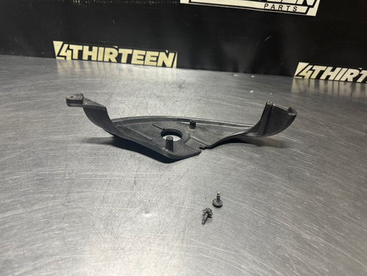 97-04 C5 CORVETTE LH DRIVER SIDE FOG LIGHT MOUNTING BRACKET OEM #N358