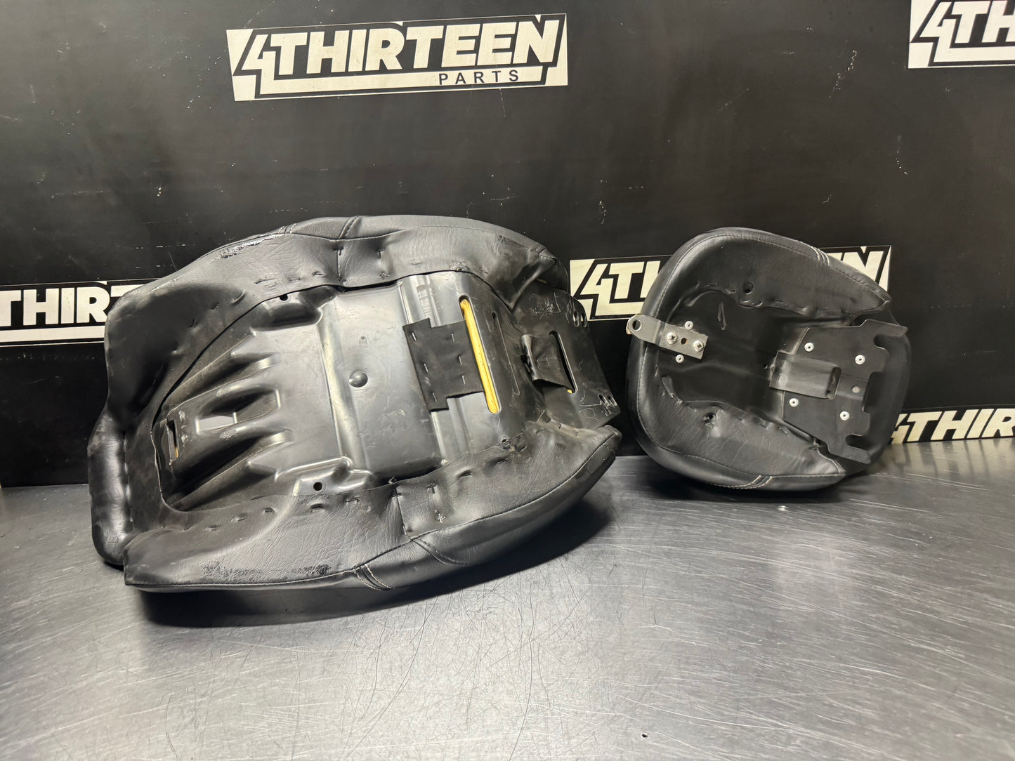 2010 HARLEY DAVIDSON STREET GLIDE 2 UP SEAT #N332