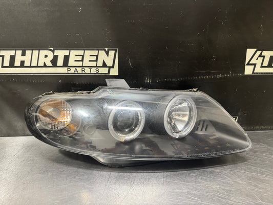 04-06 PONTIAC GTO RH PASSENGER SIDE SPYDER HALO HEADLIGHT #N637