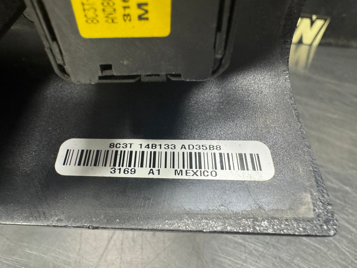 08-12 FORD F250/350 LH DRIVER MASTER WINDOW SWITCH 8C3T-14B133-AC35B8 OEM #N978