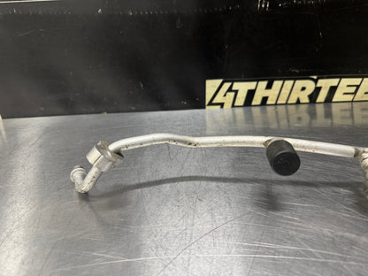 1997-2004 C5 CORVETTE HIGH PRESSURE SIDE AC LINE OEM #N398