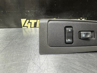 03-07 CHEVY SILVERADO 1500 RH PASSENGER WINDOW SWITCH 15109674 OEM #N899