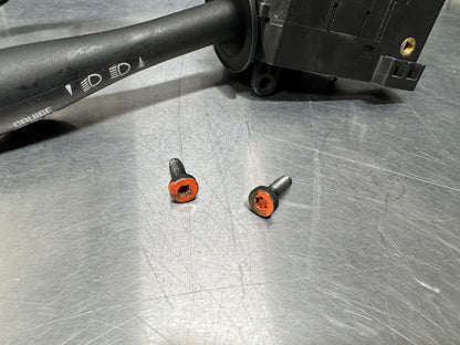 1997-2004 C5 CORVETTE TURN SIGNAL STALK WORKING WITH SCREWS OEM #L67