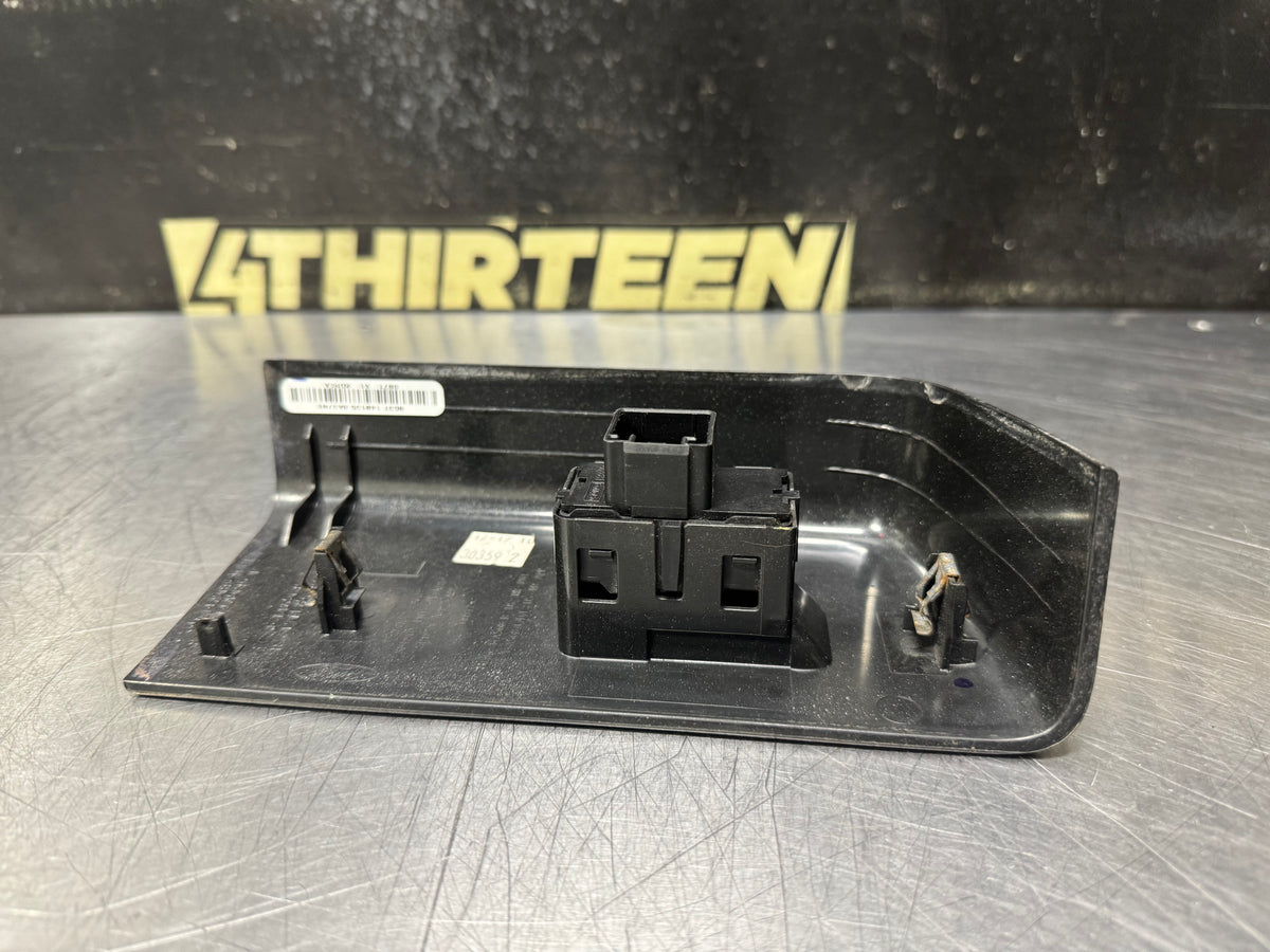 08-12 FORD F250/350 LH DRIVER REAR WINDOW SWITCH OEM #X40