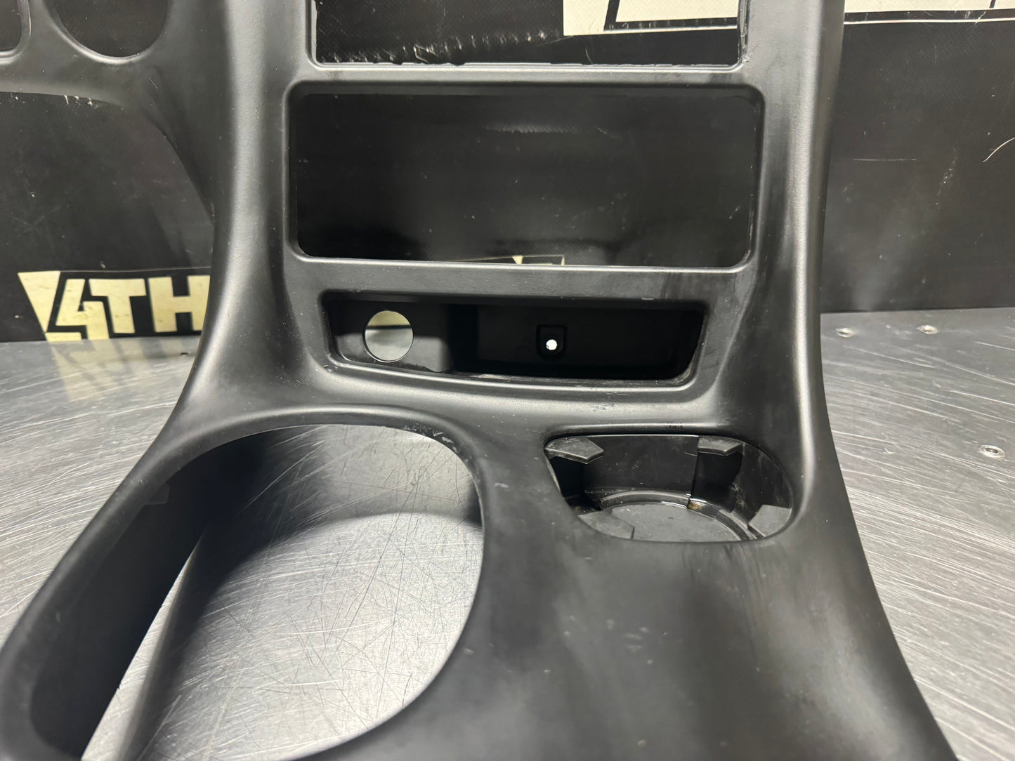 1997 - 2004 CORVETTE C5 AFTERMARKET RADIO BEZEL #N366