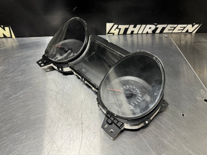 15-17 FORD MUSTANG GT INSTRUMENT CLUSTER 96K MILES OEM #N86