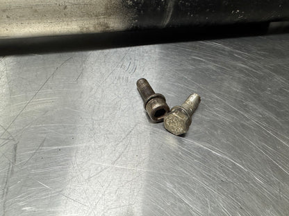 04-06 PONTIAC GTO HINSON MOTORSPORTS ONE PIECE ALUMINUM DRIVESHAFT #N64