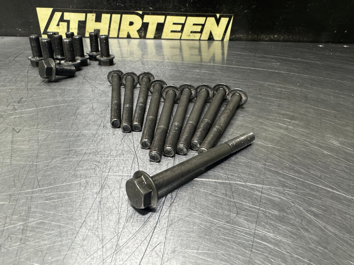 97-04 C5 CORVETTE REAR DIFFERENTIAL INTERNAL BOLT SET OEM #N958
