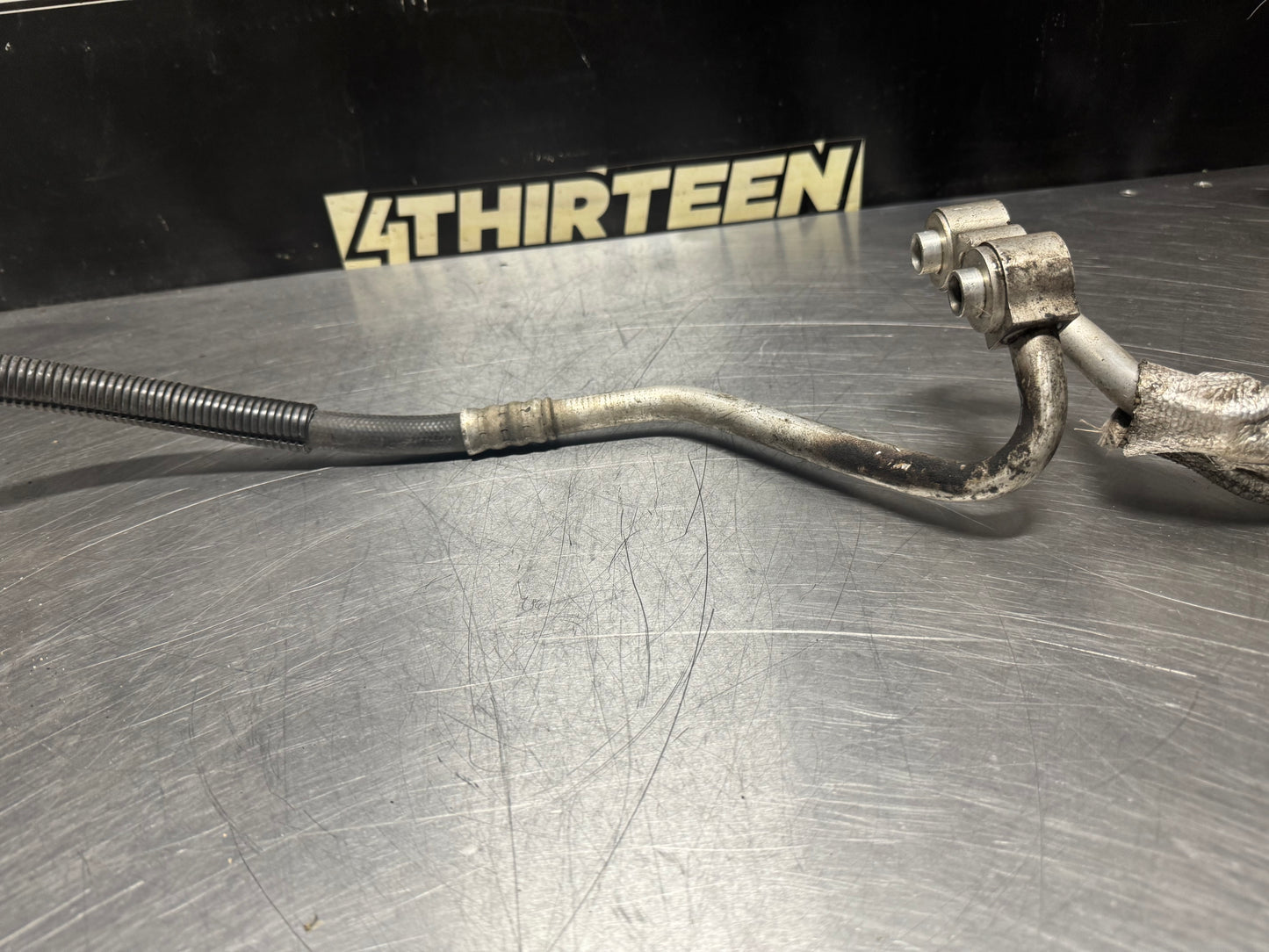 1997-2004 C5 CORVETTE LOW PRESSURE SIDE AC LINE OEM #N259