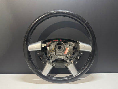04-06 PONTIAC GTO STEERING WHEEL USED OEM #K3
