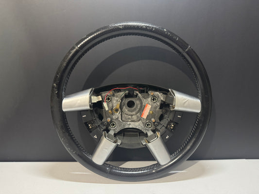 04-06 PONTIAC GTO STEERING WHEEL USED OEM #K3