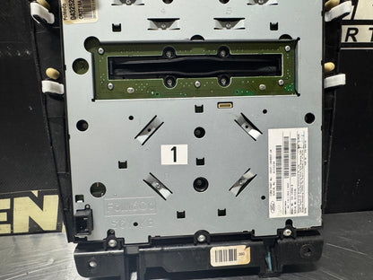 11-14 FORD MUSTANG RADIO TEMPERATURE CONTROL PANEL CR3T-18A802-JA OEM #N425