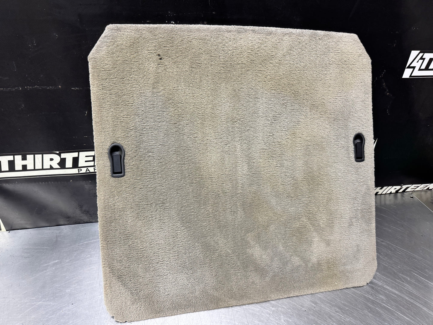 1997-2004 C5 CORVETTE REAR CENTER TRUNK CARGO COVER 10413526 #N720