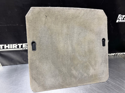 1997-2004 C5 CORVETTE REAR CENTER TRUNK CARGO COVER 10413526 #N720