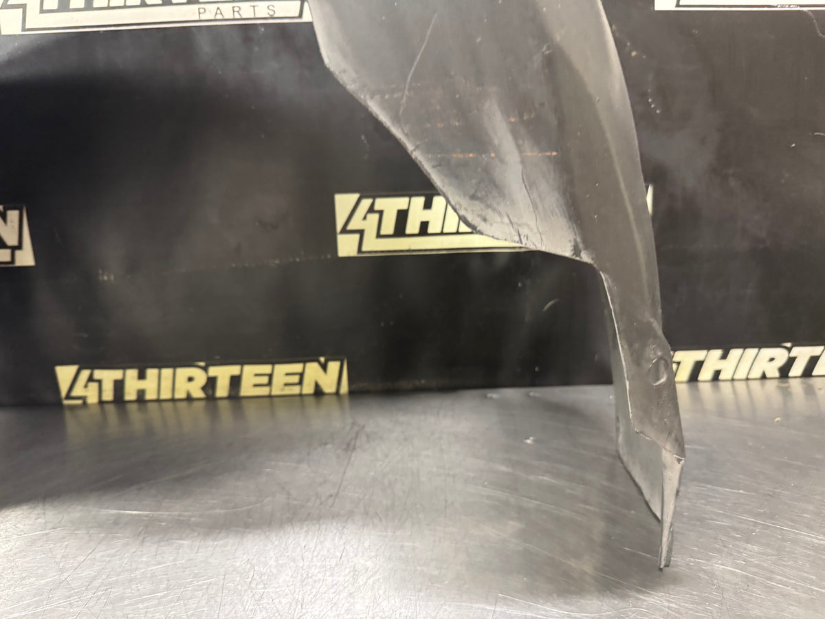 11-14 CADILLAC CTS COUPE DRIVER REAR INNER FENDER LINER #N948