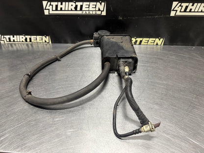 2004 PONTIAC GTO EVAP ASSEMBLY CHARCOAL CANISTER OEM #N543