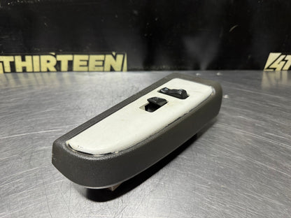03-07 CHEVY SILVERADO 1500 RH PASSENGER WINDOW SWITCH 10398574 OEM #N758