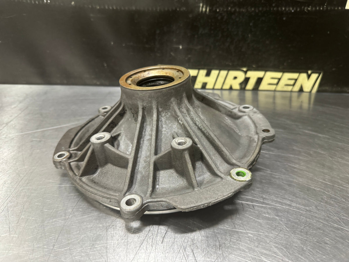 97-04 C5 CORVETTE REAR DIFFERENTIAL DRIVER SIDE COVER OEM #N955
