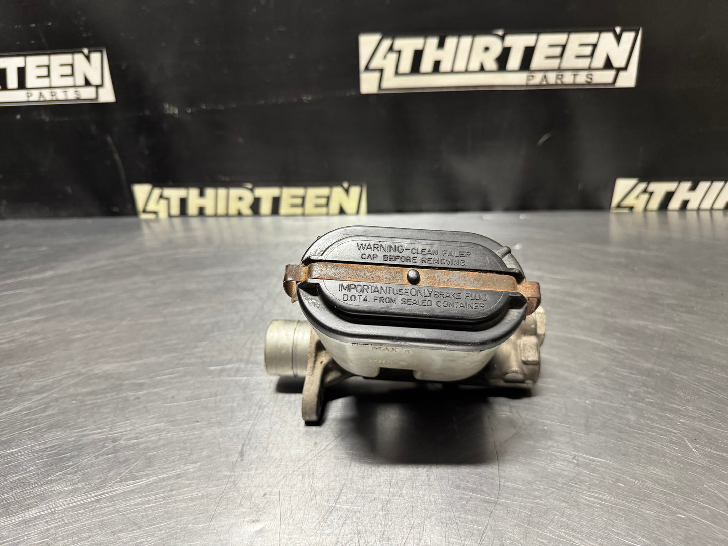 2004 PONTIAC GTO BRAKE MASTER CYLINDER OEM #N321