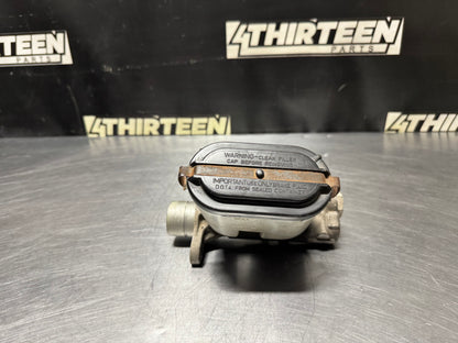 2004 PONTIAC GTO BRAKE MASTER CYLINDER OEM #N321