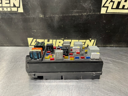 97-98 C5 CORVETTE USED OEM INTERIOR FUSE BOX 12193837 #N936
