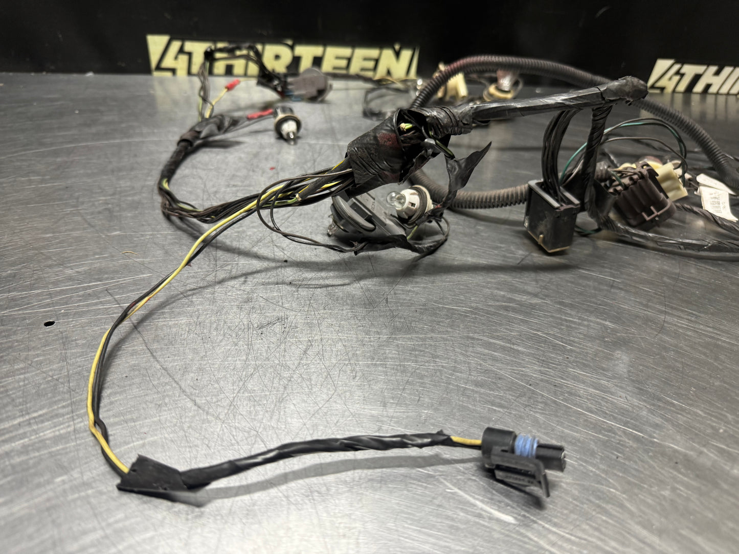 1997 - 2004 C5 CORVETTE TAIL LIGHT HARNESS OEM #N515